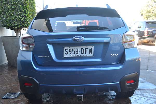 2017 Subaru XV 2.0i Special Edition G4X