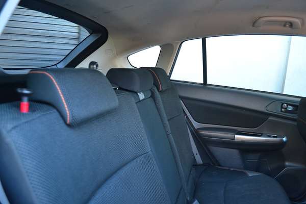 2017 Subaru XV 2.0i Special Edition G4X