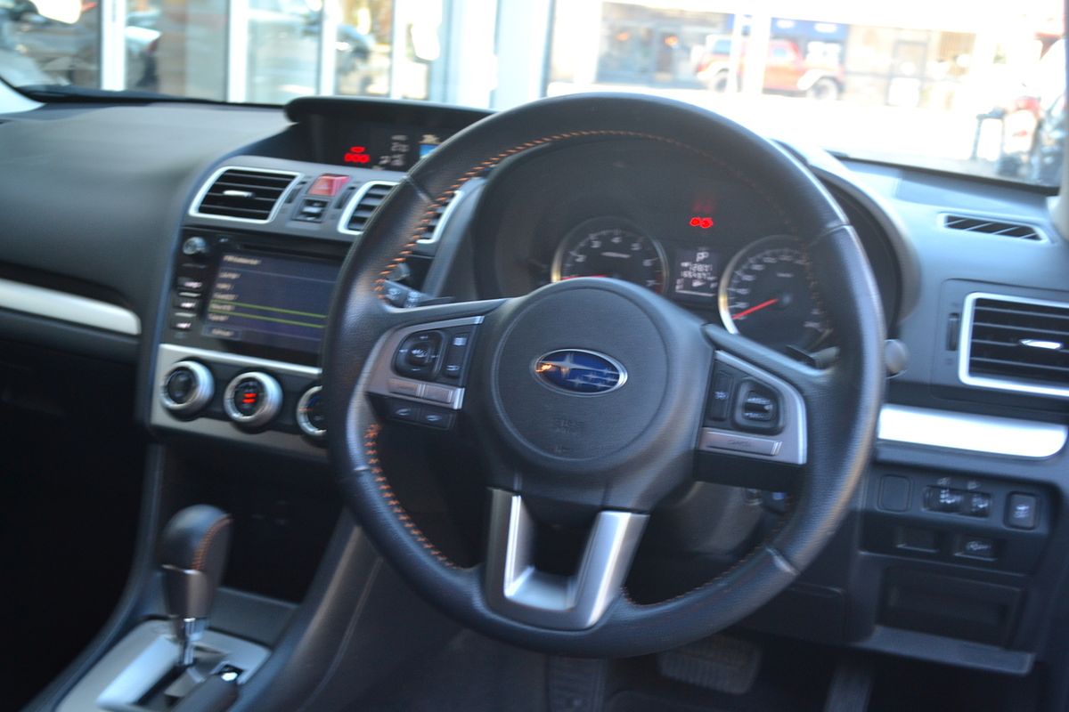 2017 Subaru XV 2.0i Special Edition G4X