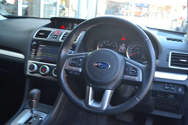 2017 Subaru XV 2.0i Special Edition G4X