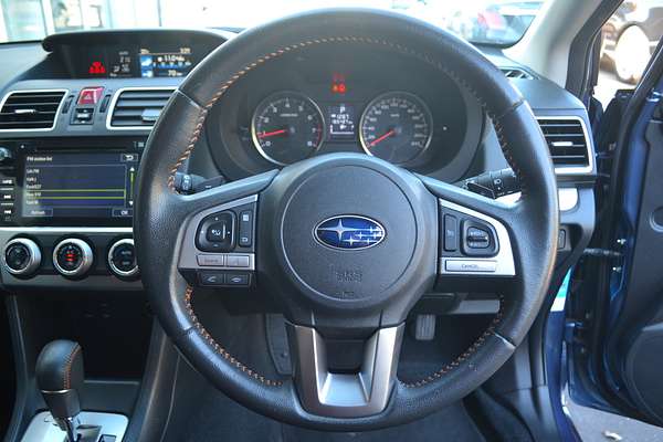 2017 Subaru XV 2.0i Special Edition G4X