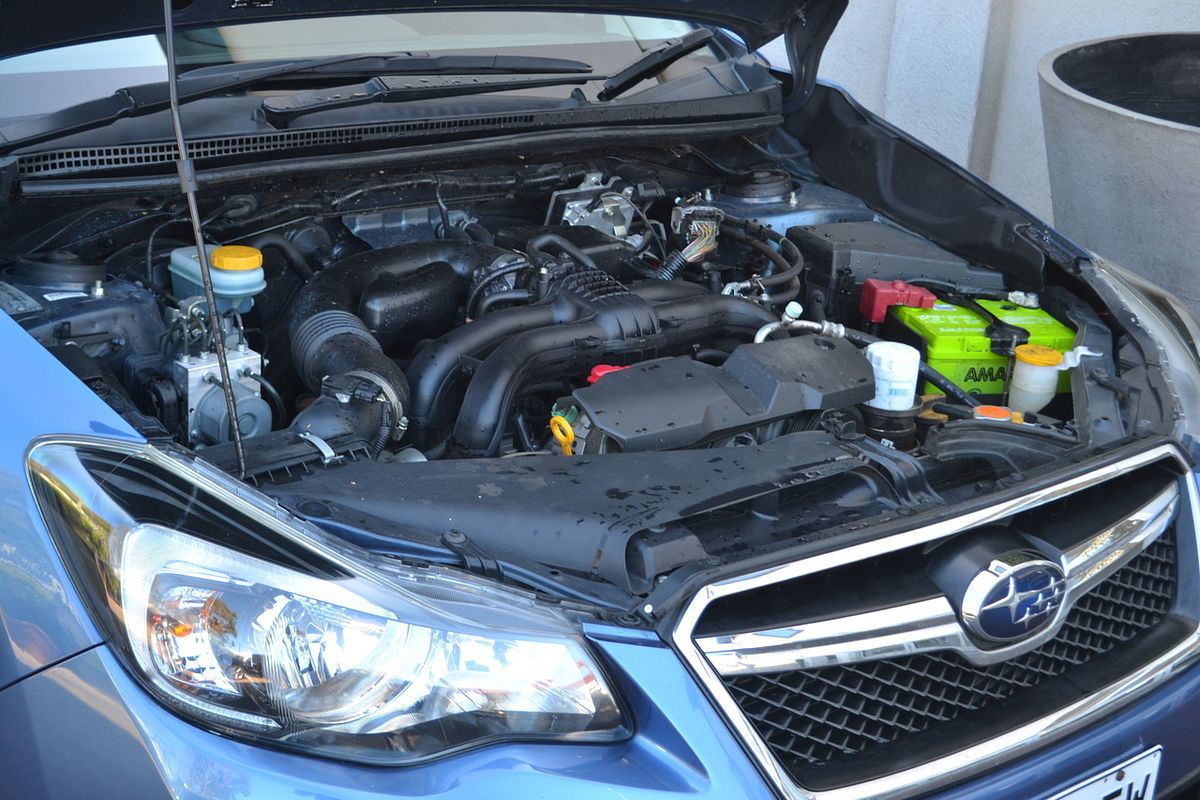 2017 Subaru XV 2.0i Special Edition G4X