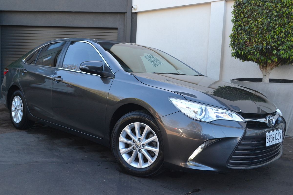 2015 Toyota Camry Altise ASV50R