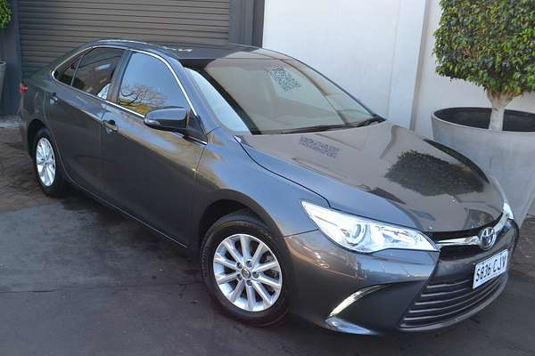 2015 Toyota Camry Altise ASV50R