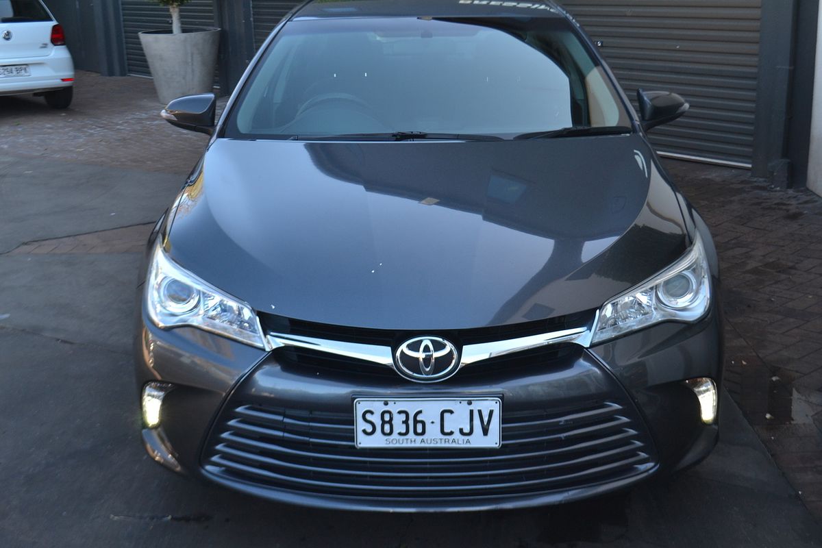 2015 Toyota Camry Altise ASV50R