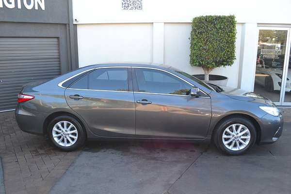 2015 Toyota Camry Altise ASV50R