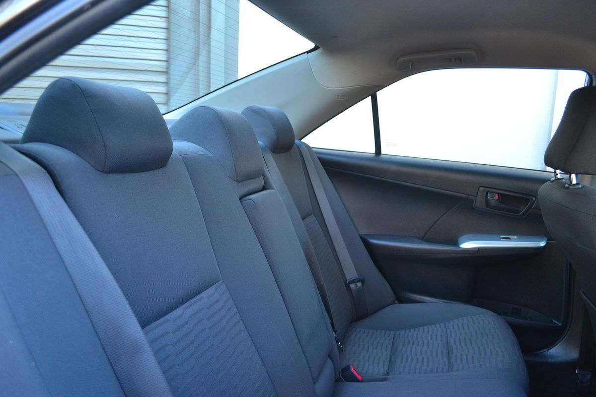 2015 Toyota Camry Altise ASV50R