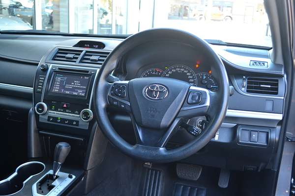 2015 Toyota Camry Altise ASV50R