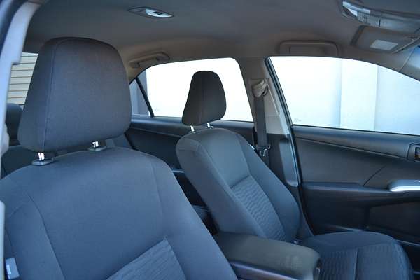 2015 Toyota Camry Altise ASV50R