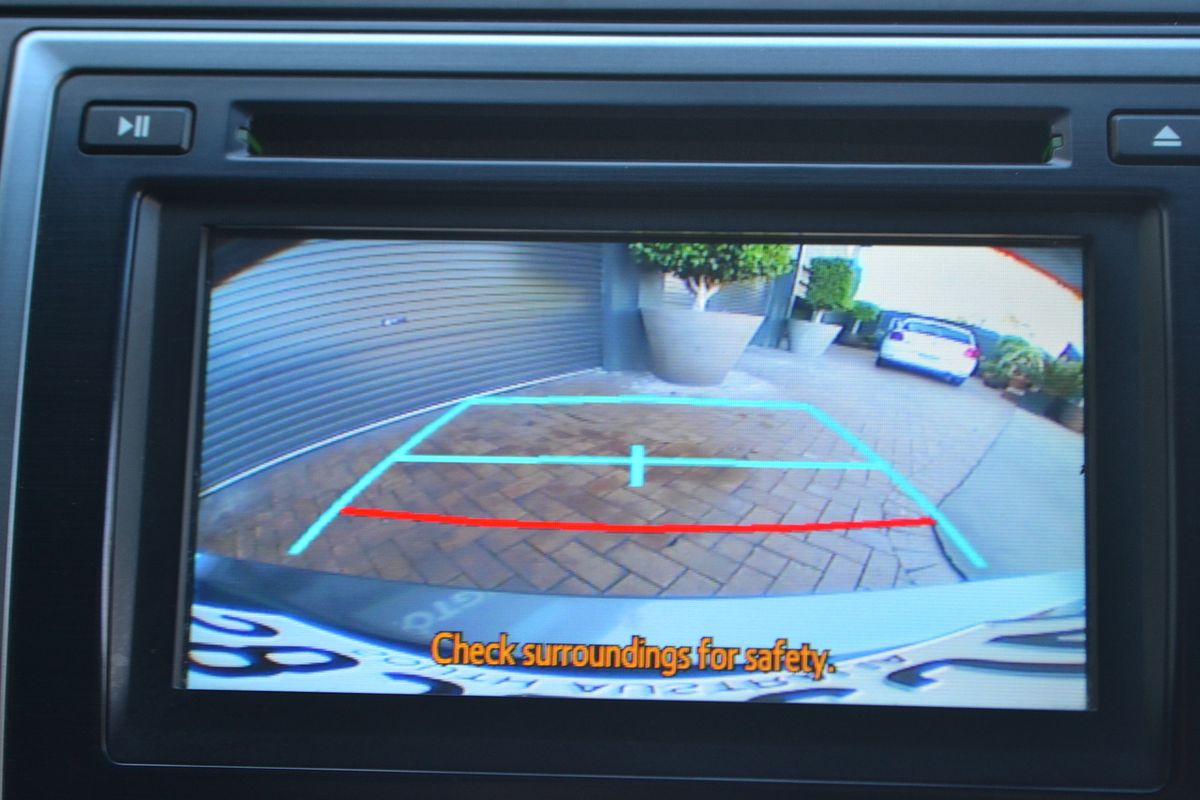 2015 Toyota Camry Altise ASV50R