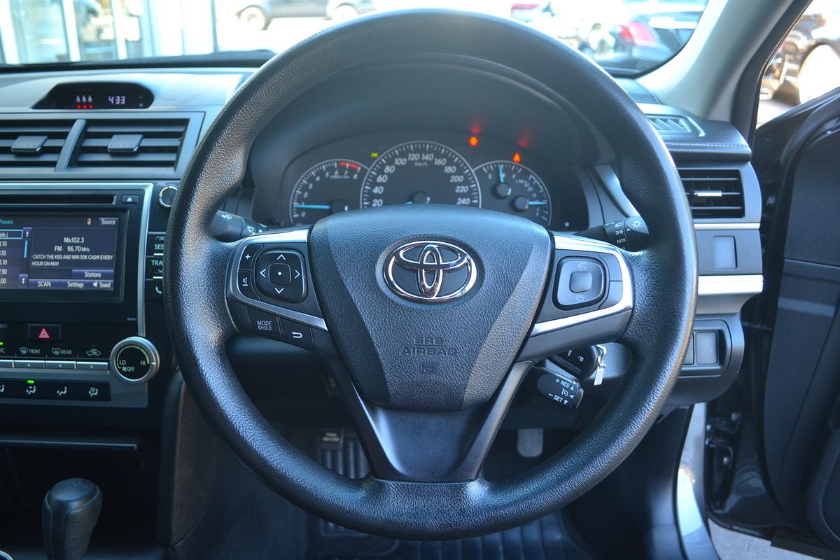 2015 Toyota Camry Altise ASV50R