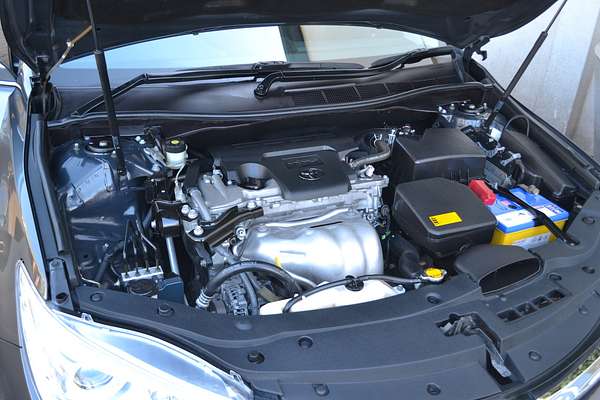 2015 Toyota Camry Altise ASV50R