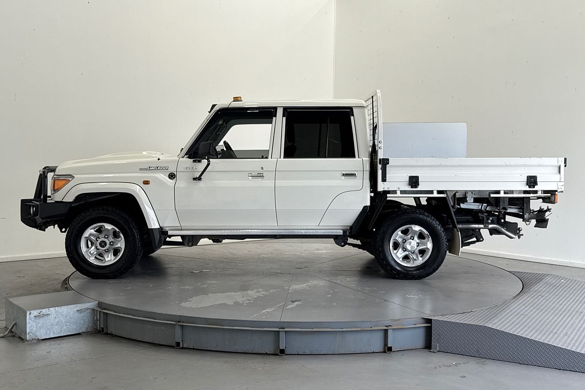 2020 Toyota Landcruiser GXL VDJ79R 4X4