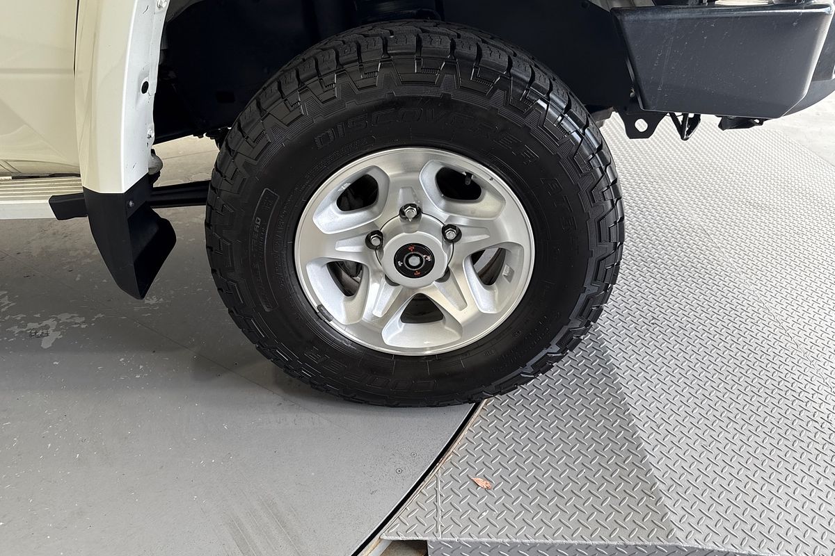 2020 Toyota Landcruiser GXL VDJ79R 4X4