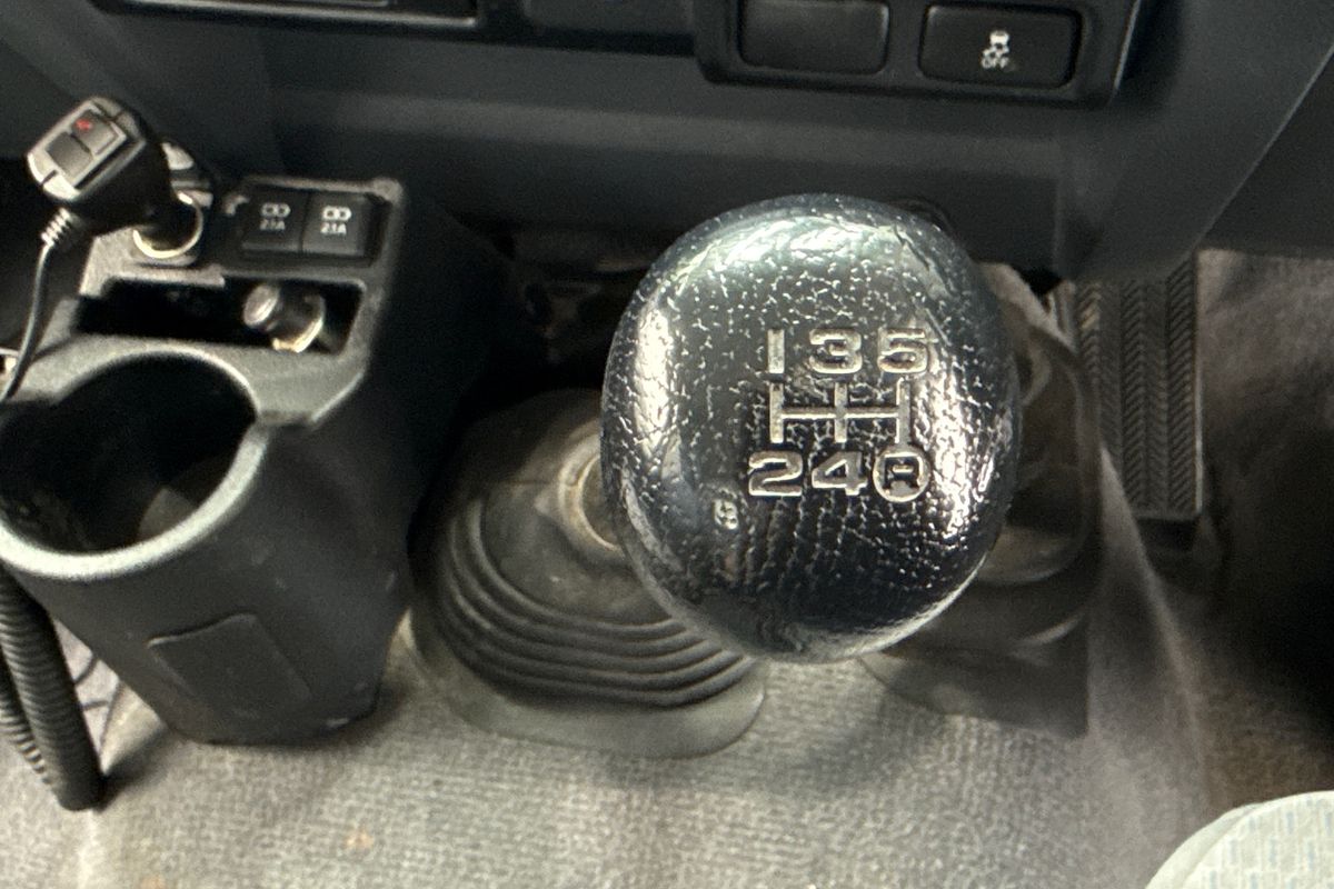 2020 Toyota Landcruiser GXL VDJ79R 4X4