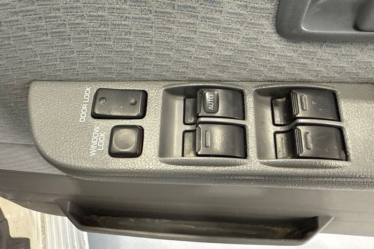 2020 Toyota Landcruiser GXL VDJ79R 4X4