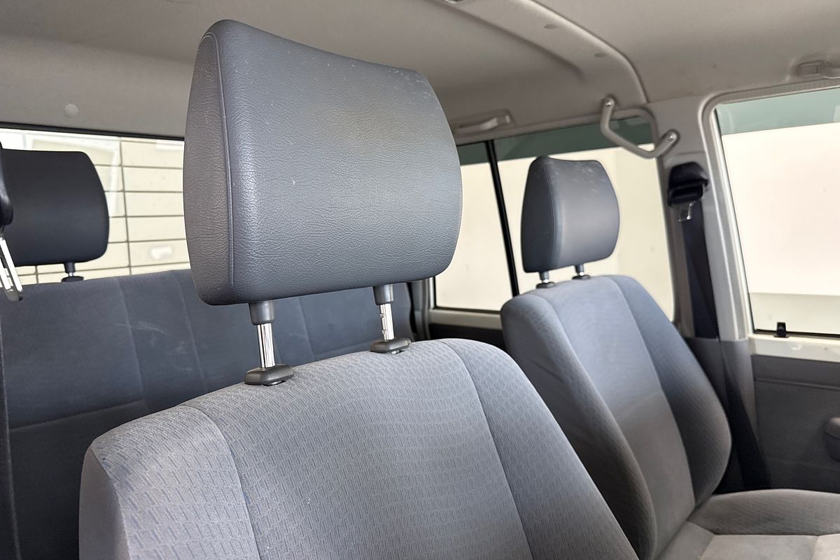 2020 Toyota Landcruiser GXL VDJ79R 4X4