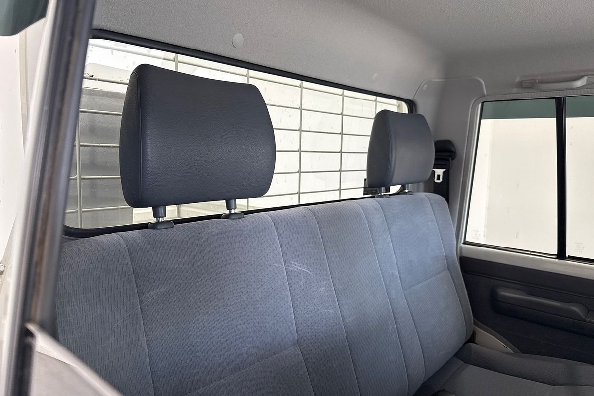 2020 Toyota Landcruiser GXL VDJ79R 4X4