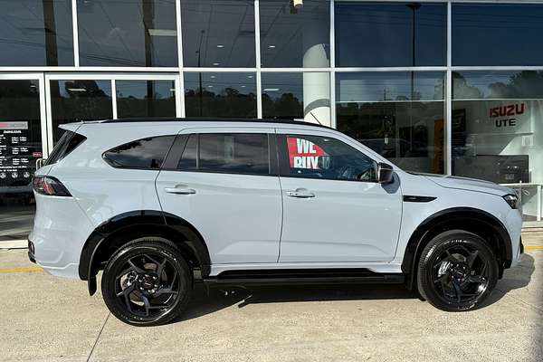 2025 Isuzu MU-X X-TERRAIN
