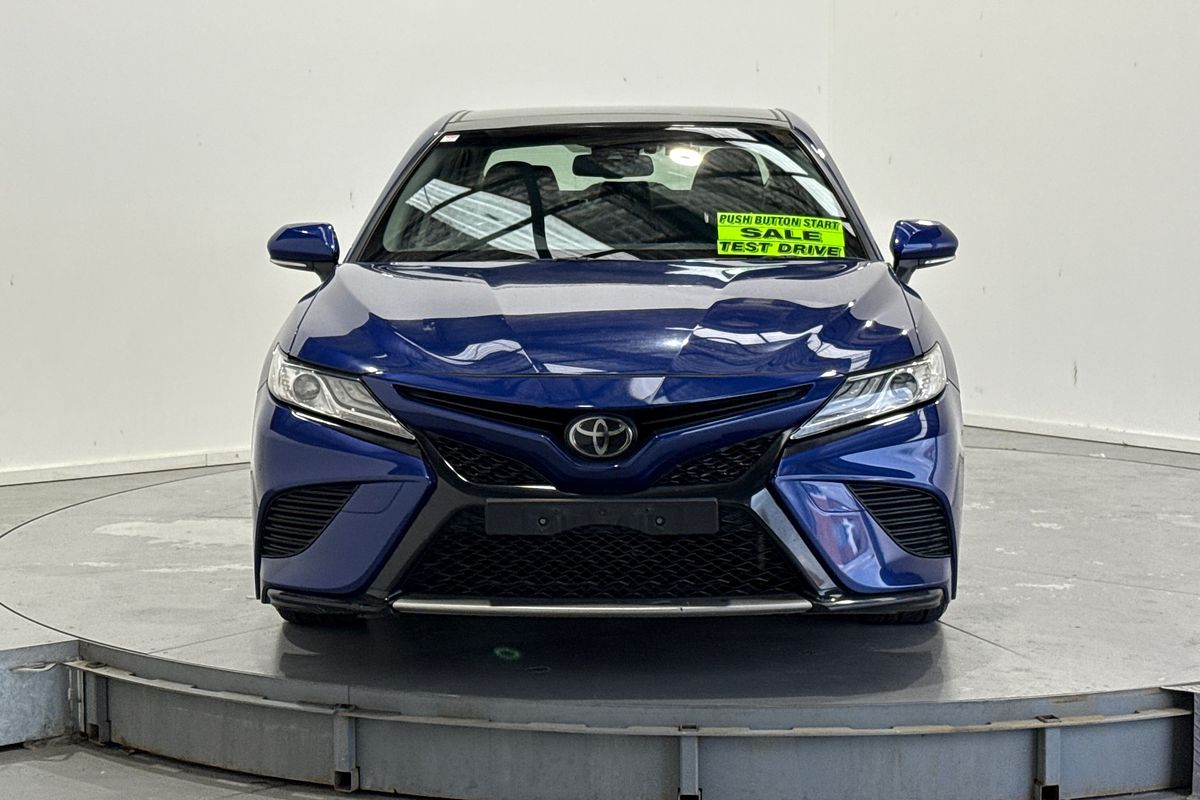 2018 Toyota Camry SL ASV70R