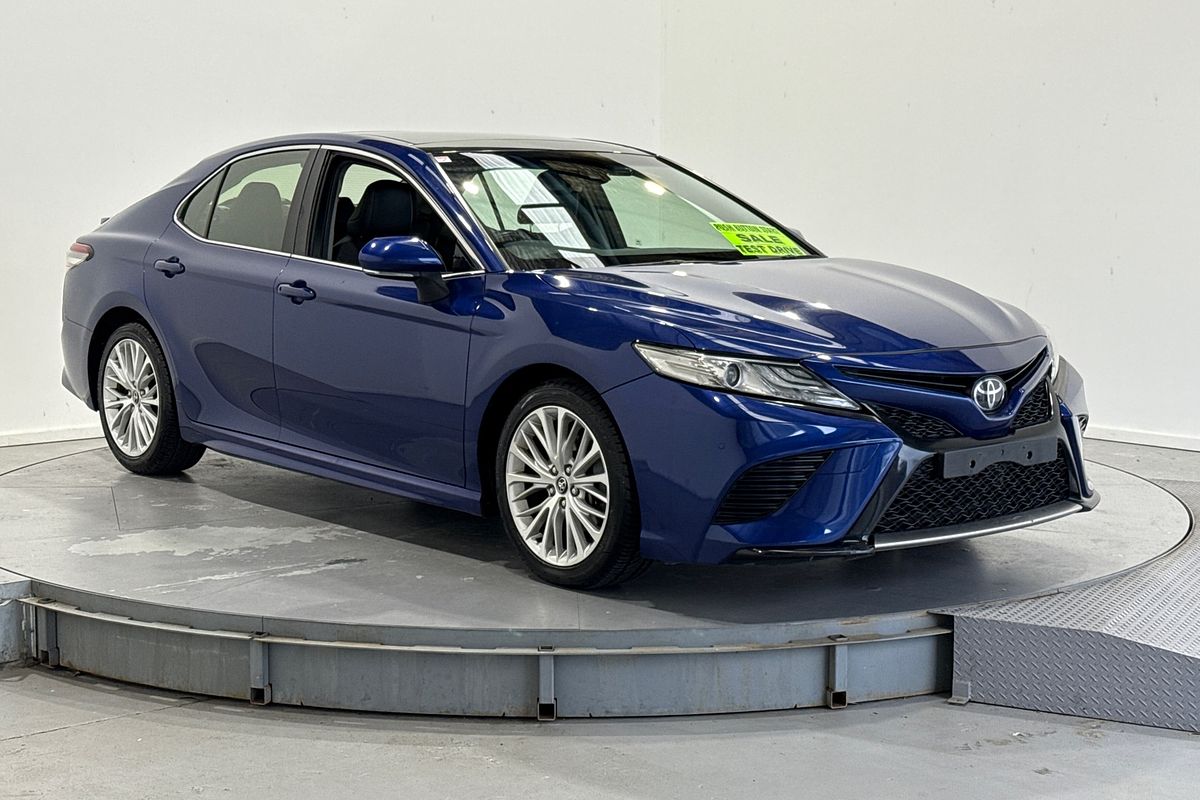 2018 Toyota Camry SL ASV70R