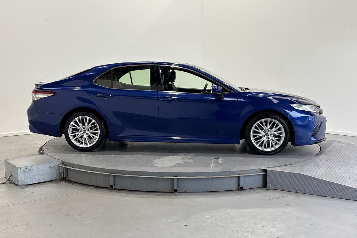 2018 Toyota Camry SL ASV70R