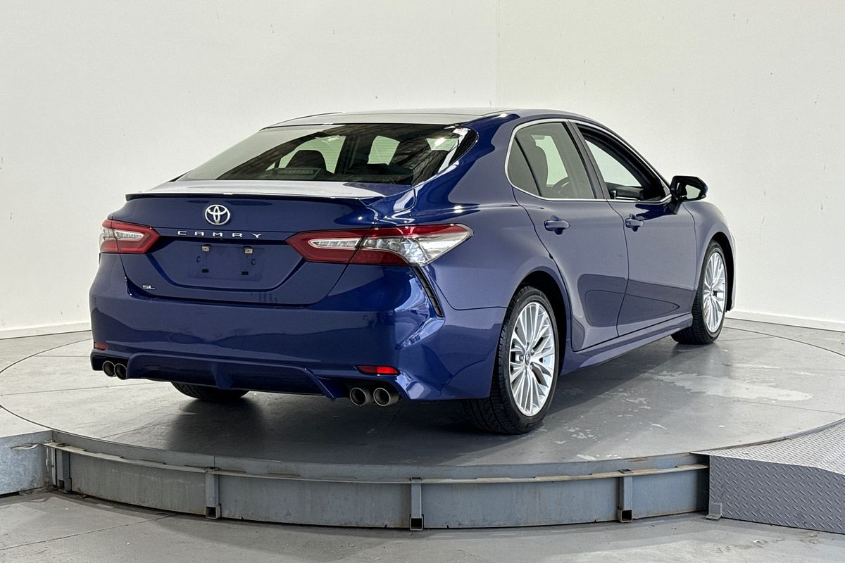 2018 Toyota Camry SL ASV70R