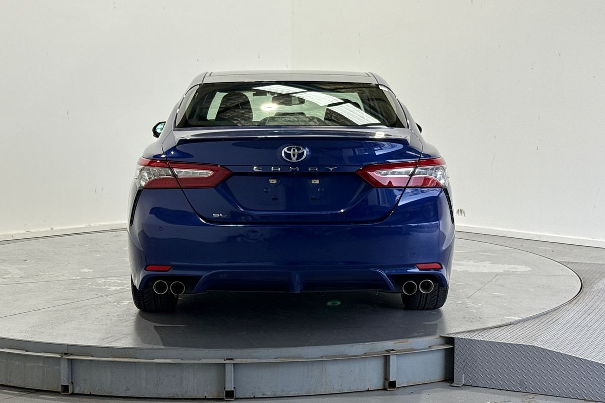 2018 Toyota Camry SL ASV70R