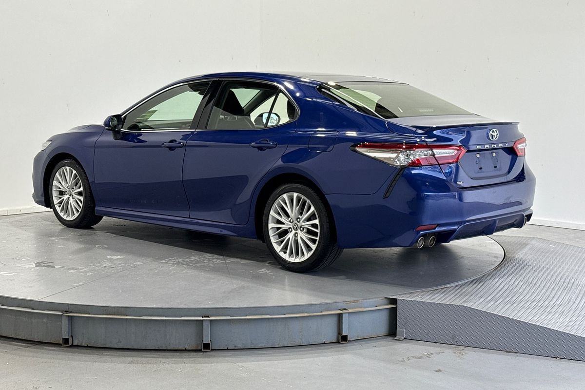2018 Toyota Camry SL ASV70R