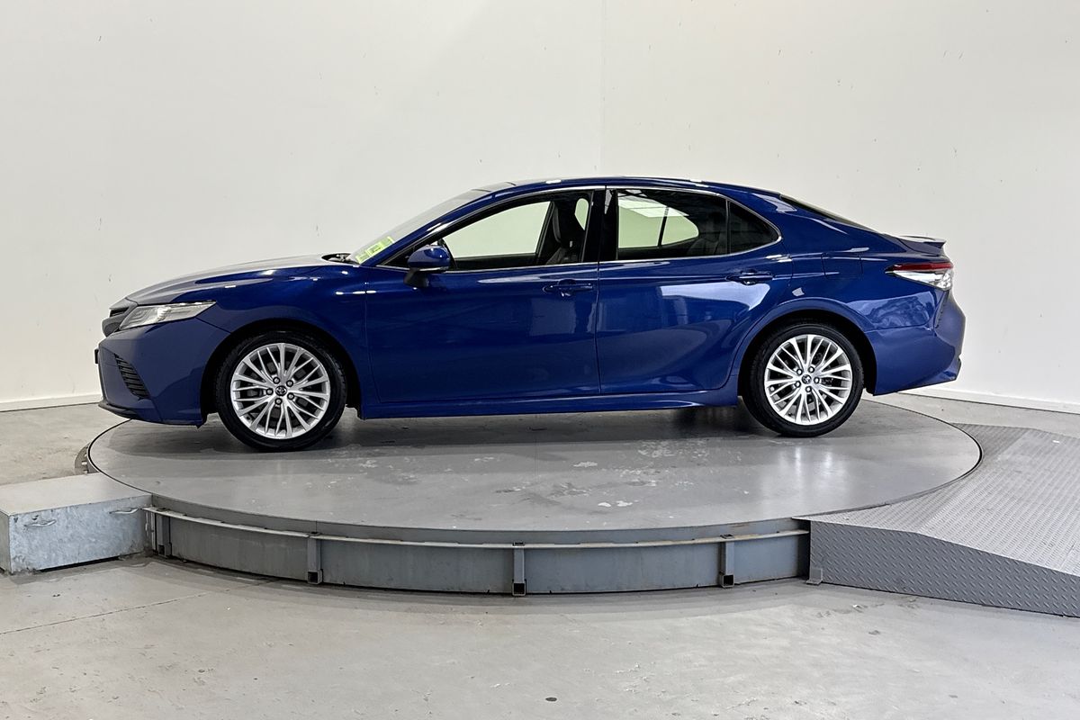 2018 Toyota Camry SL ASV70R