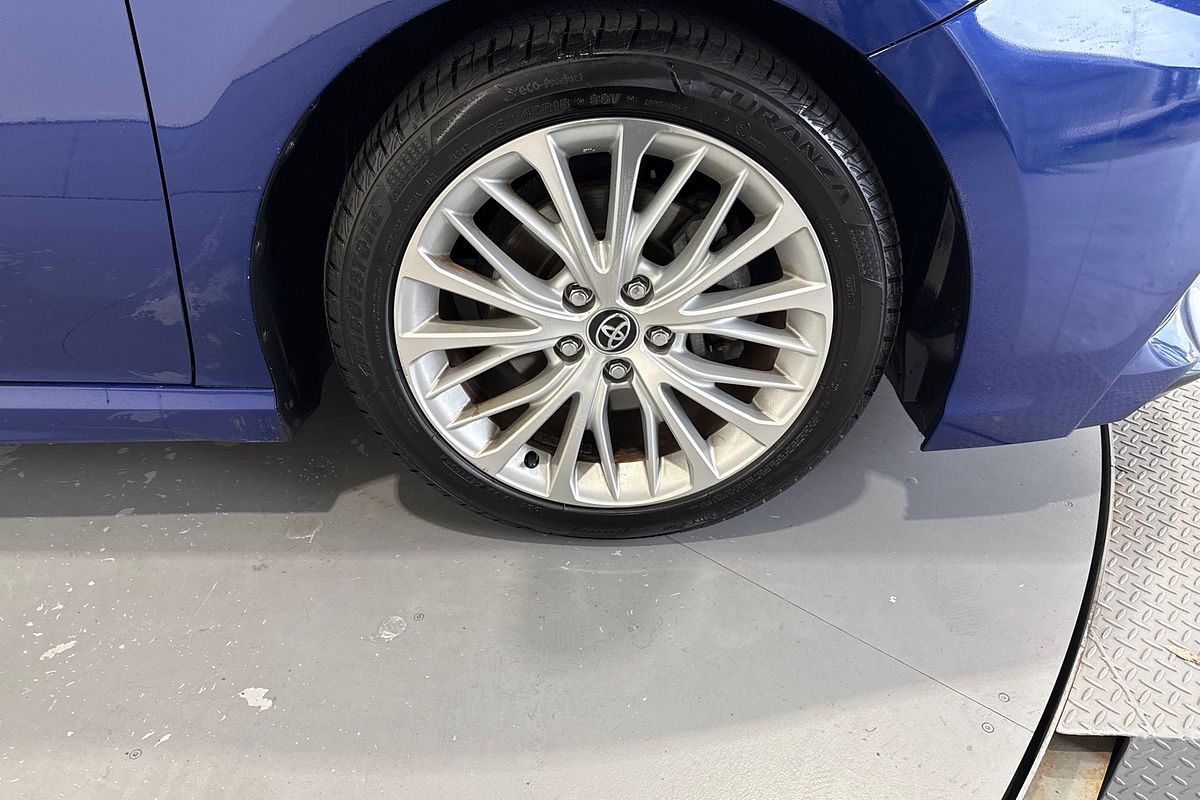 2018 Toyota Camry SL ASV70R