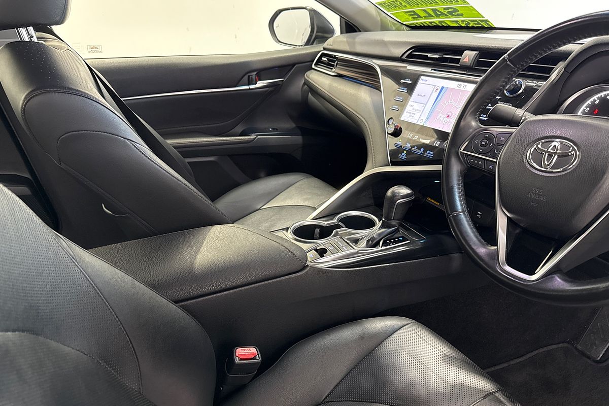 2018 Toyota Camry SL ASV70R