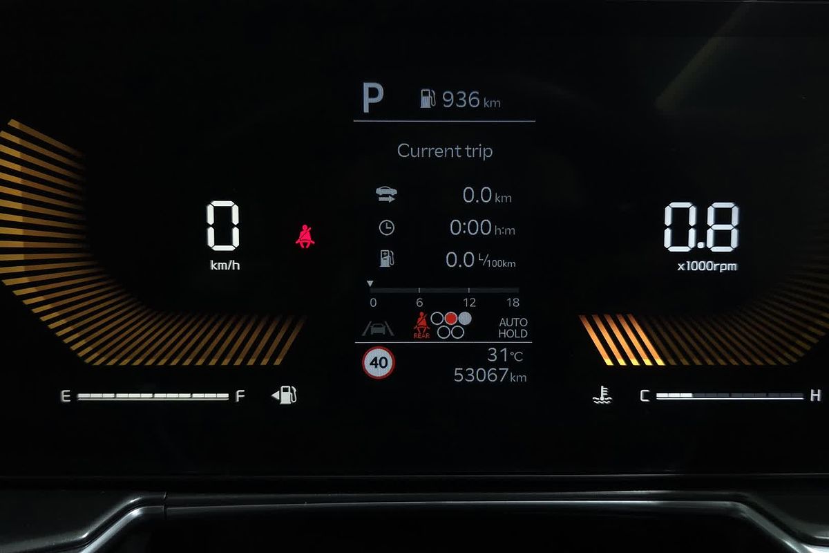 2023 Kia Sorento S MQ4 PE