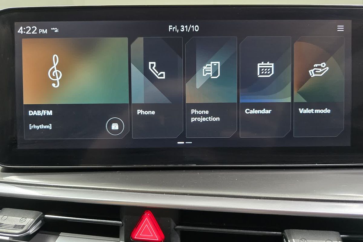 2023 Kia Sorento S MQ4 PE