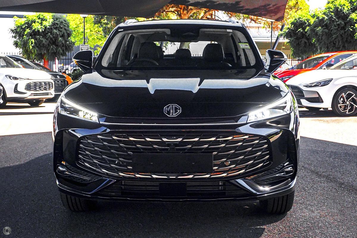 2024 MG HS Excite AS33