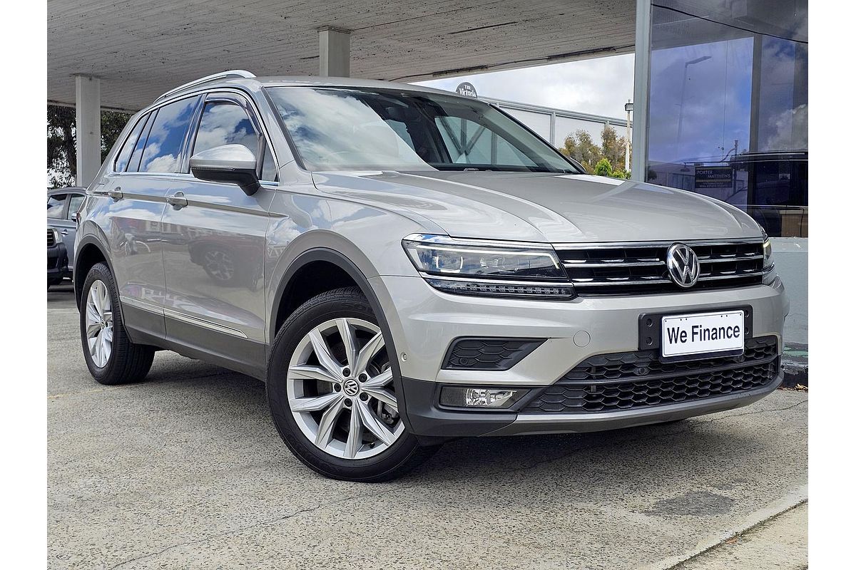 2020 Volkswagen Tiguan 132TSI Comfortline 5N
