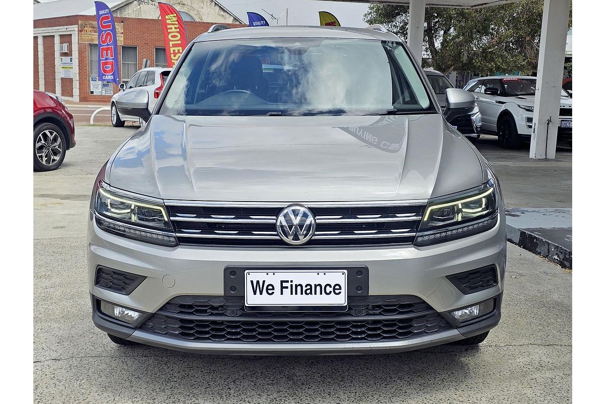 2020 Volkswagen Tiguan 132TSI Comfortline 5N
