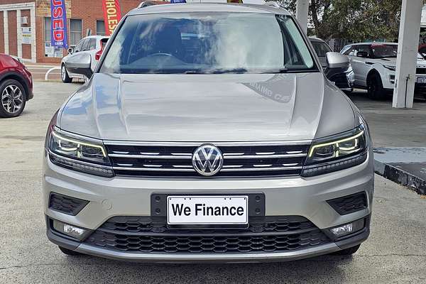 2020 Volkswagen Tiguan 132TSI Comfortline 5N