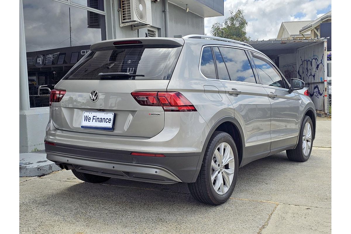 2020 Volkswagen Tiguan 132TSI Comfortline 5N