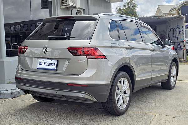 2020 Volkswagen Tiguan 132TSI Comfortline 5N