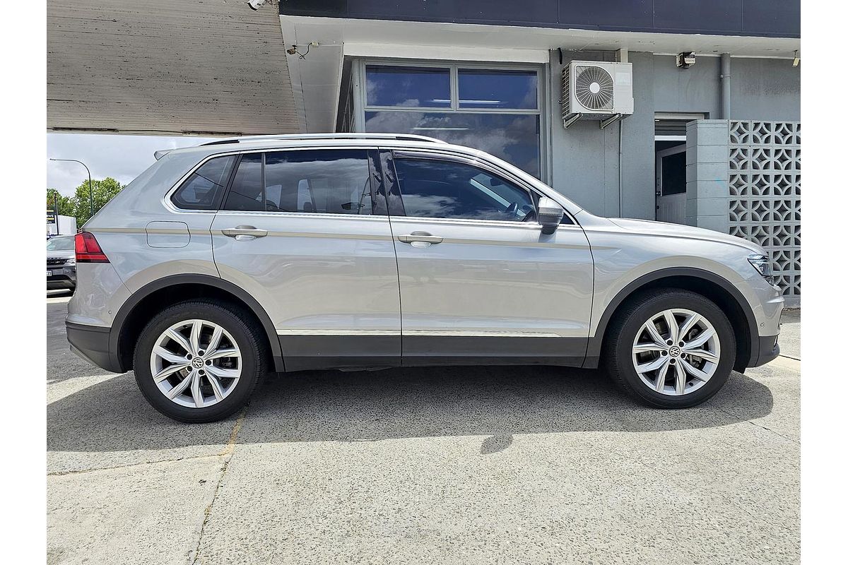 2020 Volkswagen Tiguan 132TSI Comfortline 5N