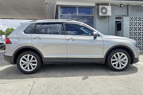 2020 Volkswagen Tiguan 132TSI Comfortline 5N