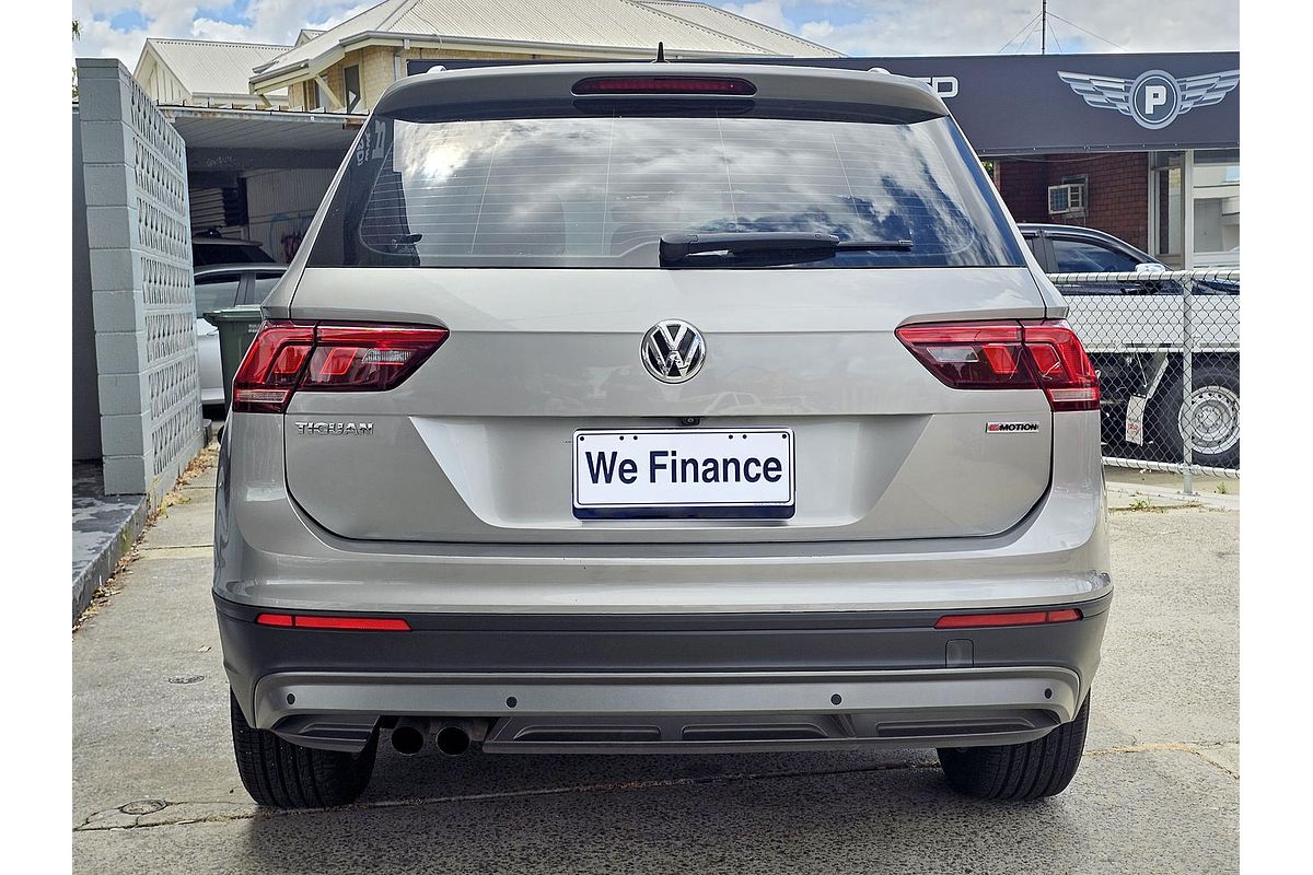 2020 Volkswagen Tiguan 132TSI Comfortline 5N