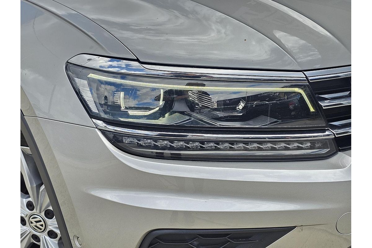 2020 Volkswagen Tiguan 132TSI Comfortline 5N