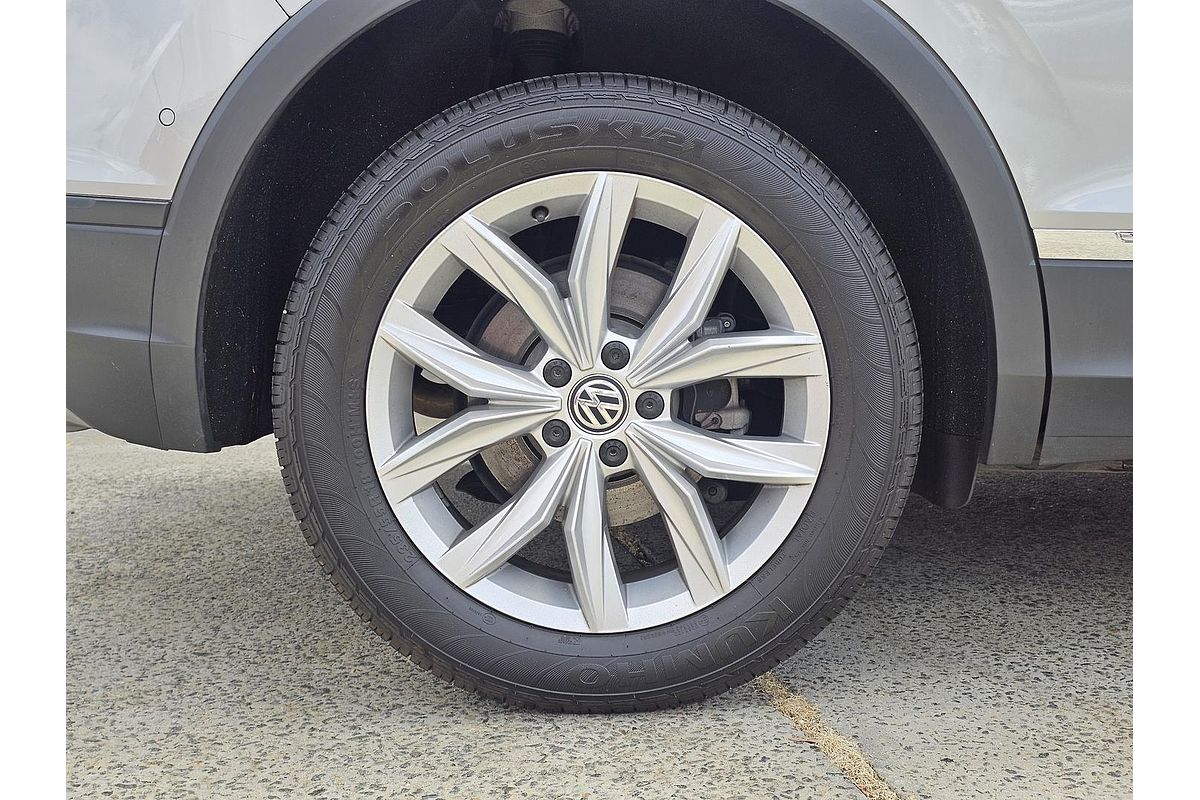 2020 Volkswagen Tiguan 132TSI Comfortline 5N