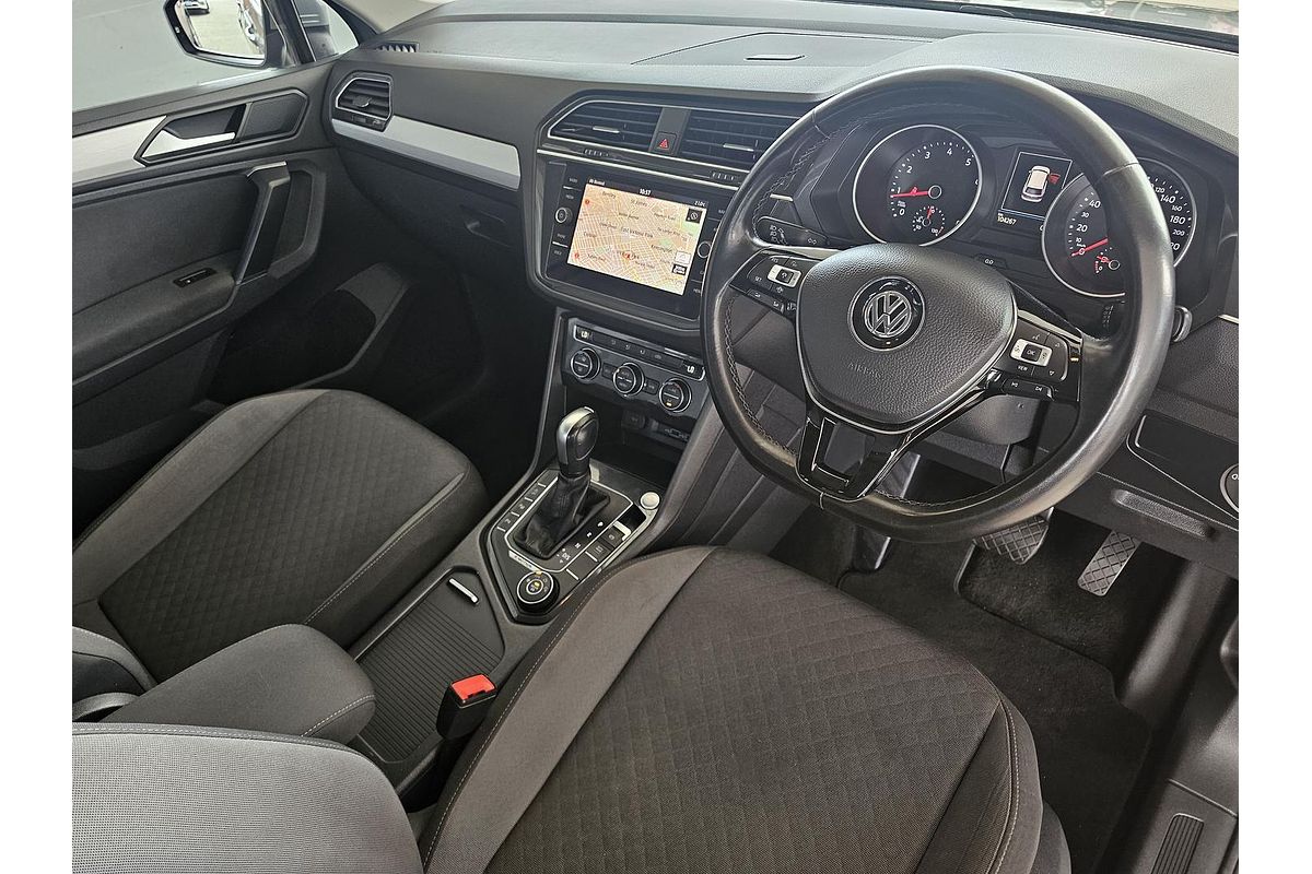 2020 Volkswagen Tiguan 132TSI Comfortline 5N