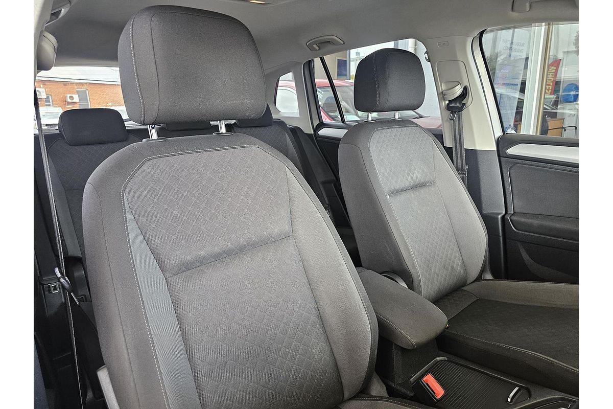 2020 Volkswagen Tiguan 132TSI Comfortline 5N