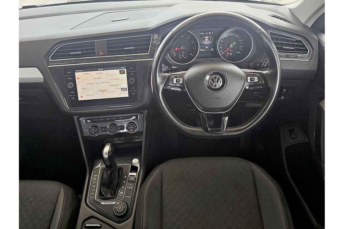 2020 Volkswagen Tiguan 132TSI Comfortline 5N