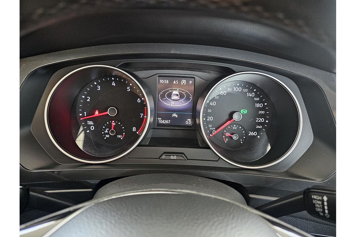 2020 Volkswagen Tiguan 132TSI Comfortline 5N