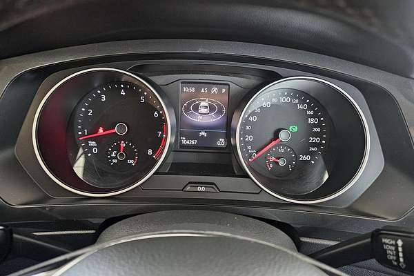 2020 Volkswagen Tiguan 132TSI Comfortline 5N